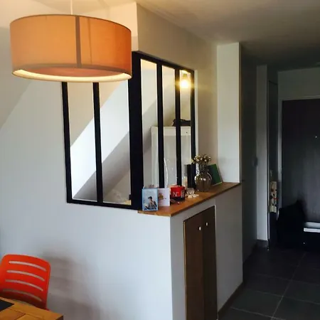 Charmant Appartement Saint Malo Saint Servan Exterior foto