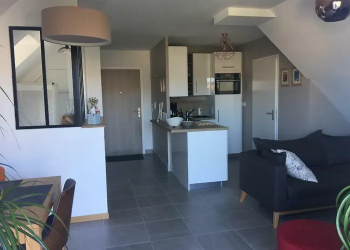 Charmant Appartement Saint Malo Saint Servan