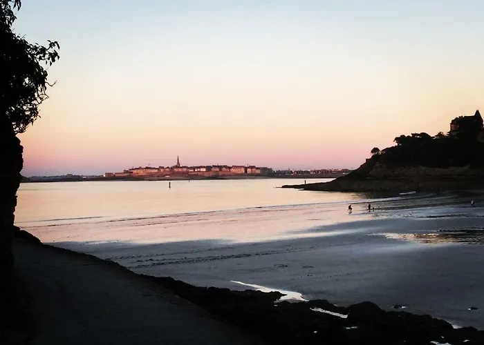 Charmant Appartement Saint Malo Saint Servan