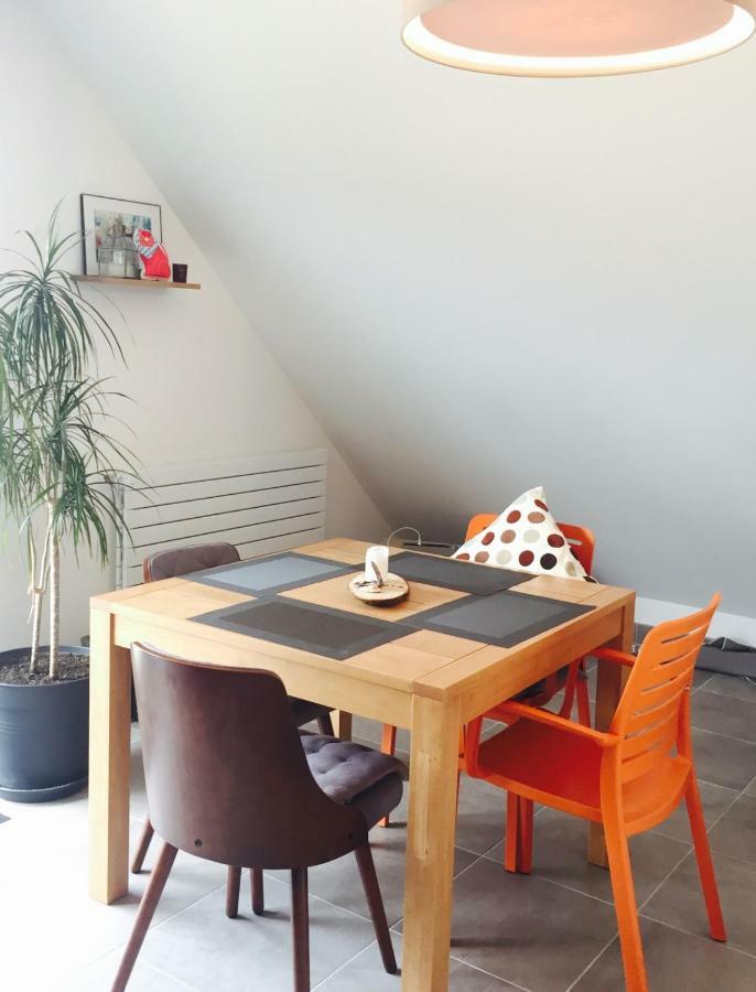 Malo Servan Apartment *