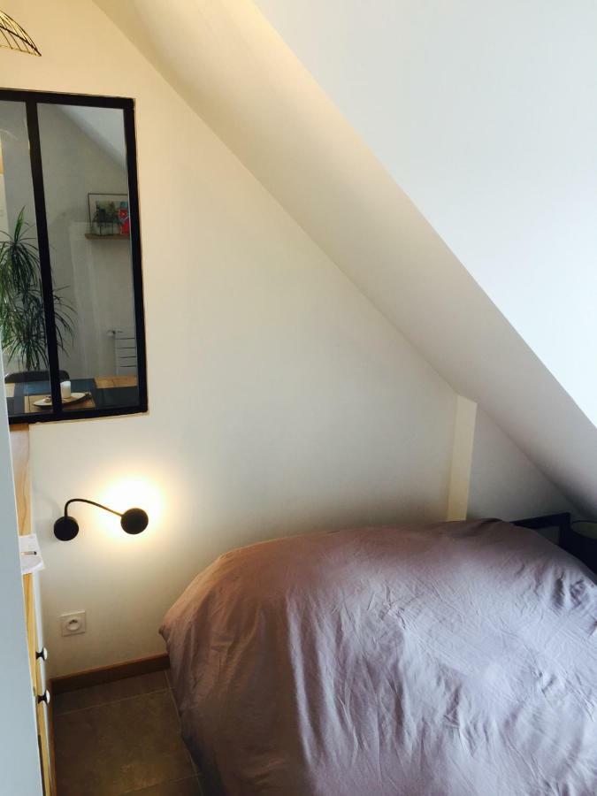 Malo Servan Apartment *