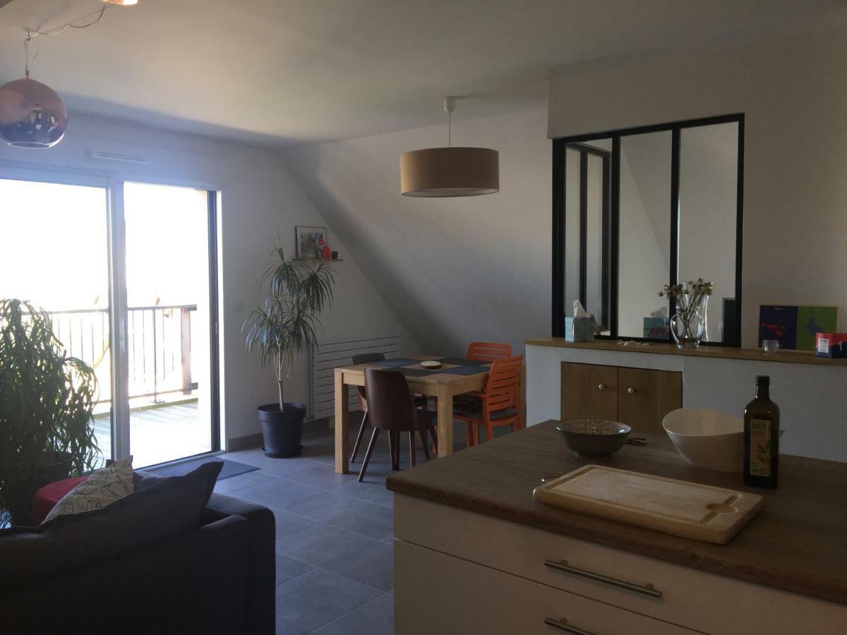 Malo Servan Apartment Saint-Malo