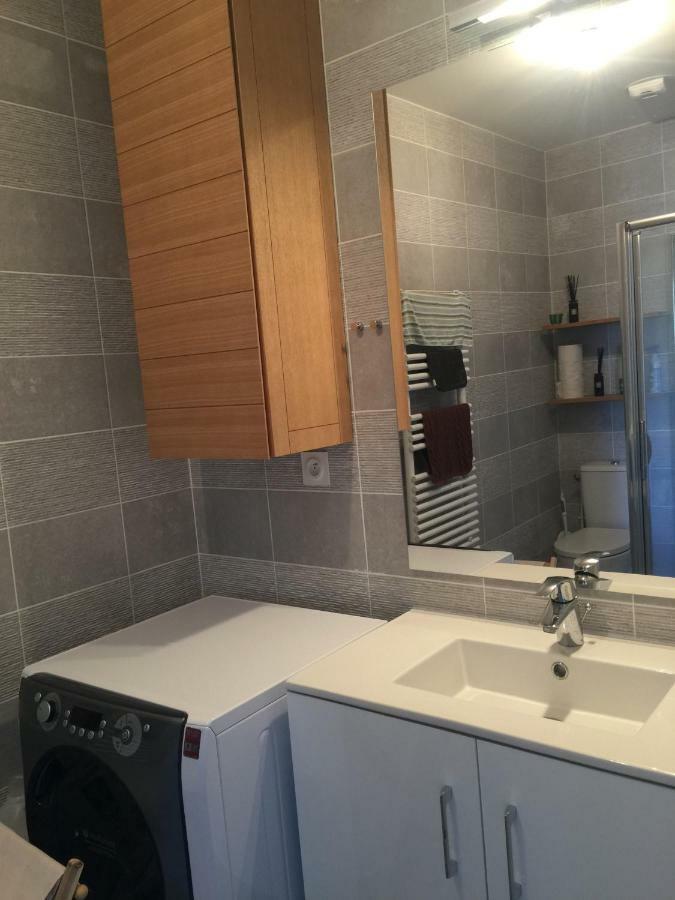 Apartment Malo Servan *